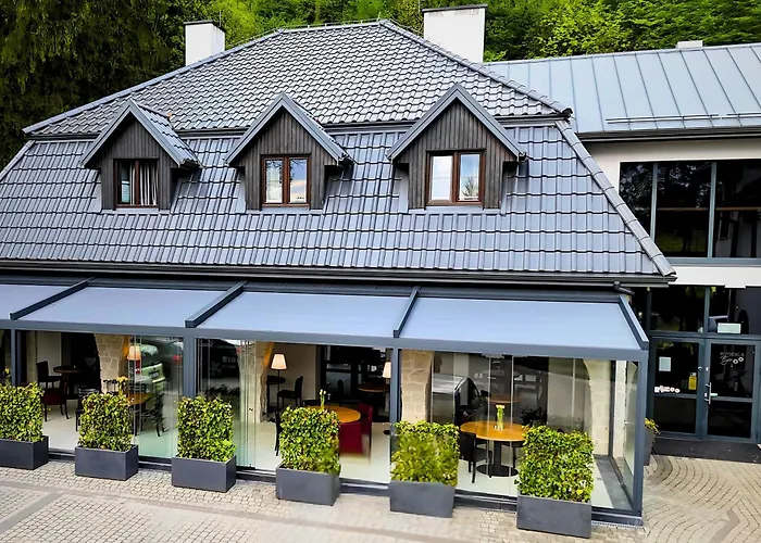 Rezydencja Eger Kazimierz Dolny