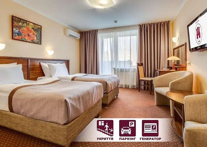 Bratislava Hotel Kijów