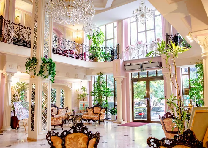 Boutique Hotel California (Adults Only) Odessa