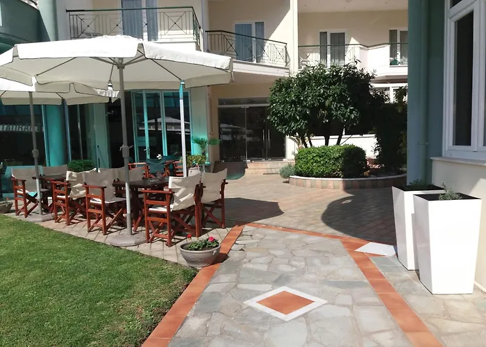 Hotel Filoxenia Beach Leptokaria