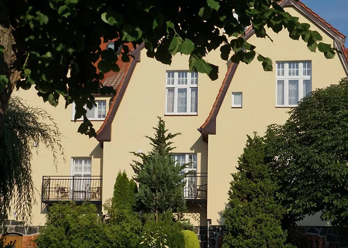 Dom Wypoczynkowy Olivia Darłówko