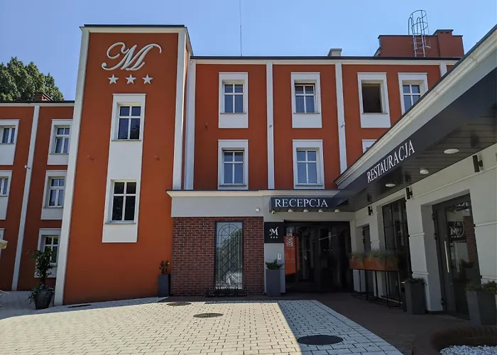 Hotel przy Młynie Rybnik 
