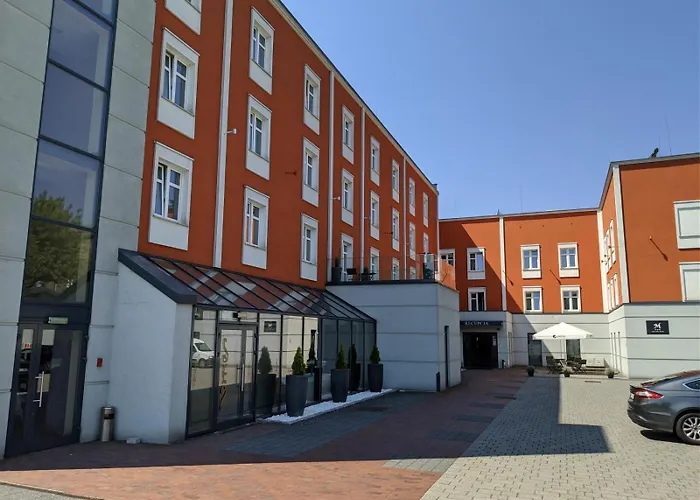 Hotel przy Młynie Rybnik 