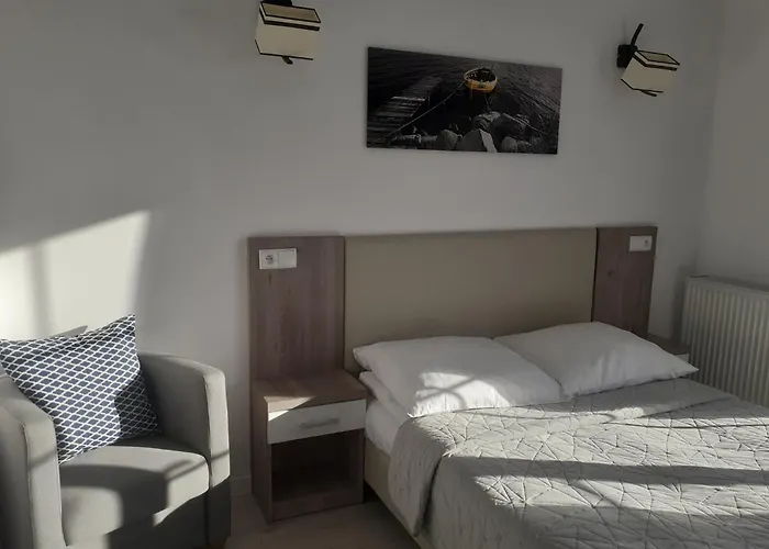 Bed and Breakfast Trawers Władysławowo