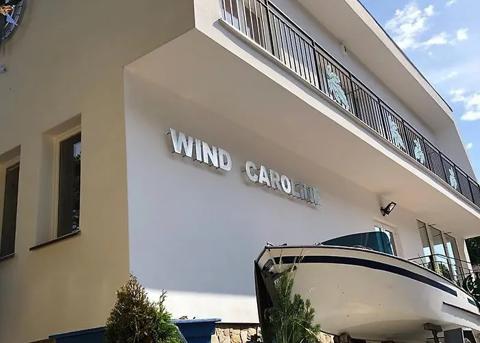 Hotel Wind Caroline Jastrzębia Góra