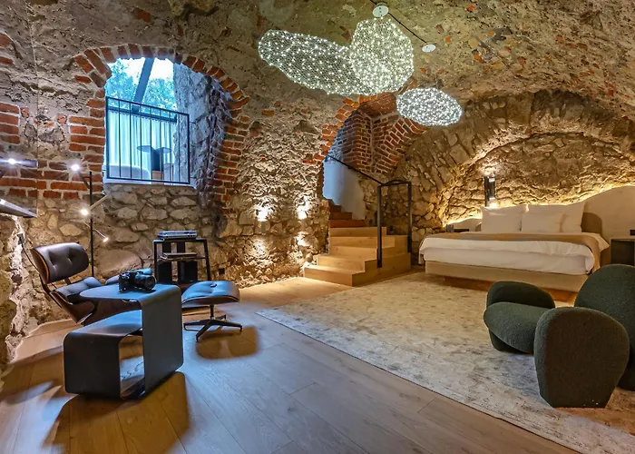 Nomadic Urban Premium Suites Kraków
