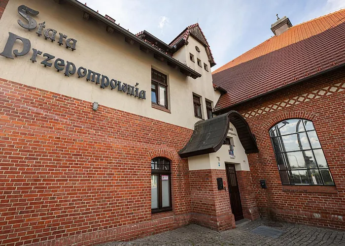 Aparthotel Stara Przepompownia Ostrów Wielkopolski