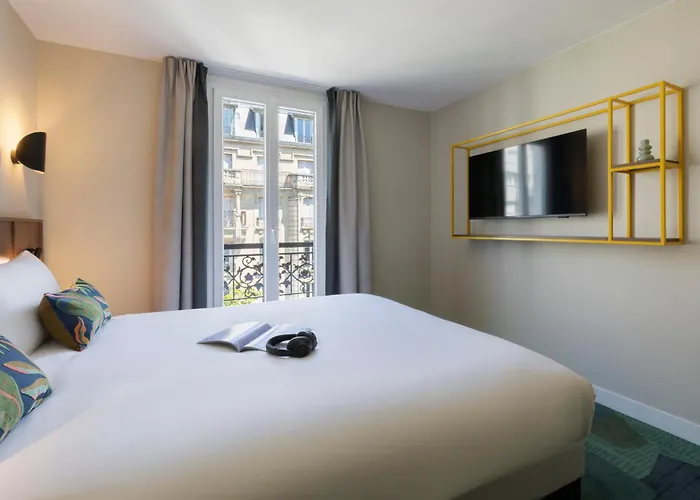 Ibis Styles Paris Jardin De La Villette - Renove En 2025