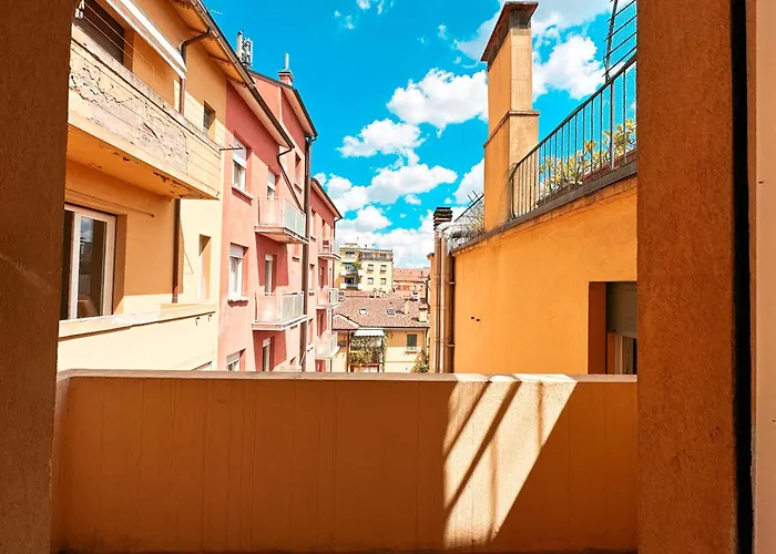 Nuovo Hotel Del Porto Bolonia