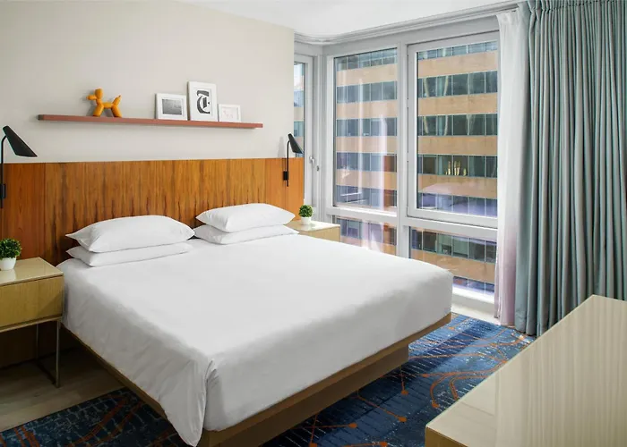 Hotel Hyatt Centric Times Square Nowy Jork