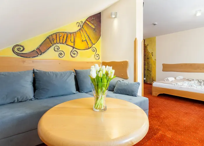 Villa Miłosna Wisła