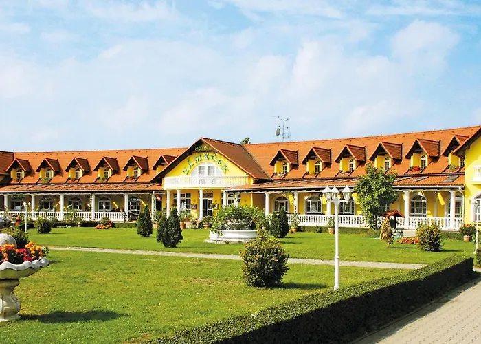 Hotel Zamecek Mikulov