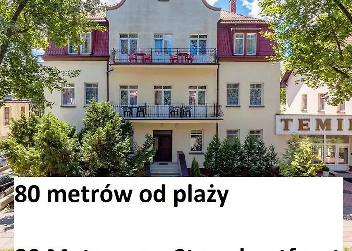 Ośrodek Wczasowy Temida Świnoujście