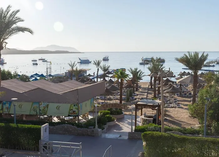 Hotel Cataract Layalina Naama Bay Szarm el-Szejk