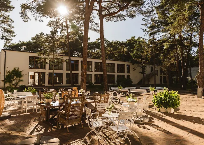 Neptuno Resort & Spa Dźwirzyno