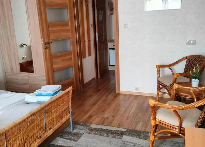 Willa Ika Władysławowo