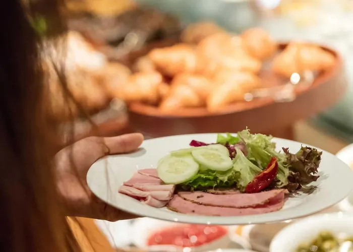 Poleczki Residence Apartments Warszawa