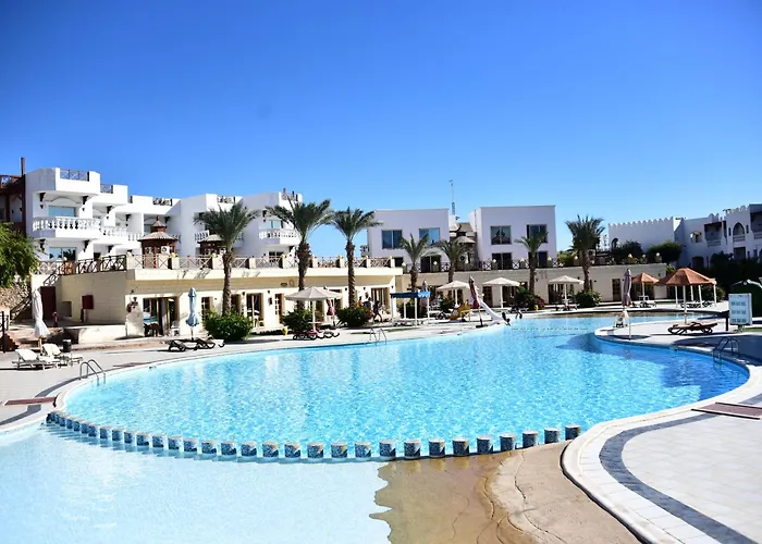 Hotel Hollywood Aqua Park Szarm el-Szejk
