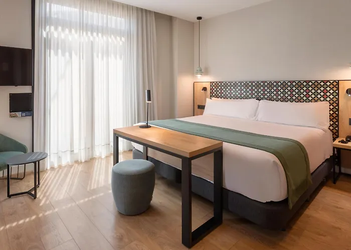 Hotel Catalonia Excelsior Walencja