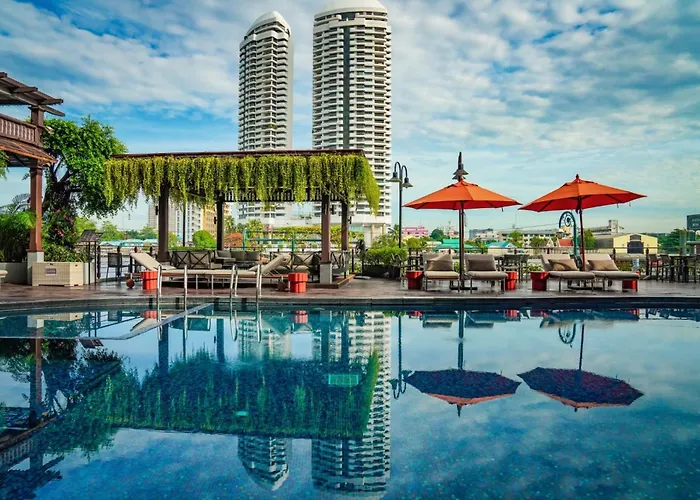 Hotel Riva Surya Bangkok
