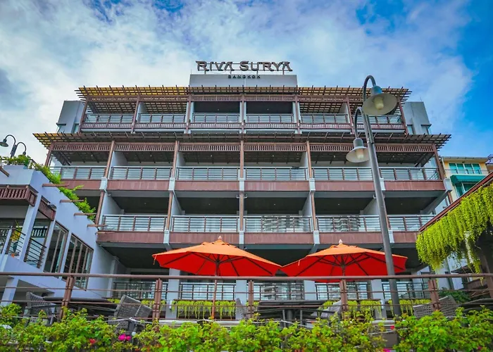 Hotel Riva Surya Bangkok