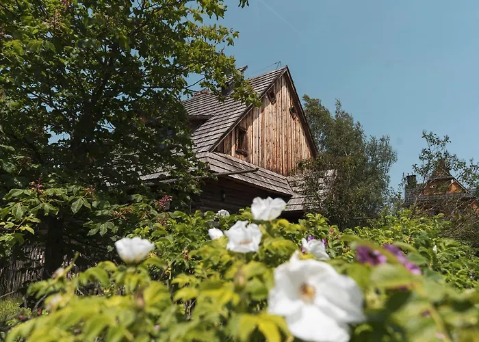 Hotel Polana Sosny Niedzica-Zamek