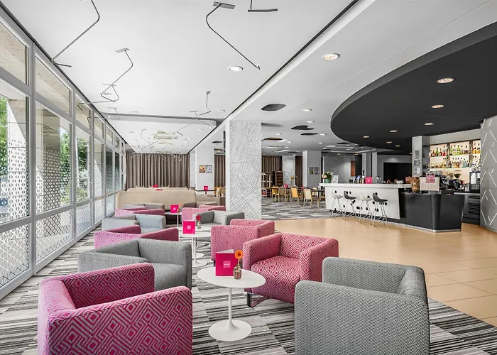 Park Inn By Radisson Budapeszt