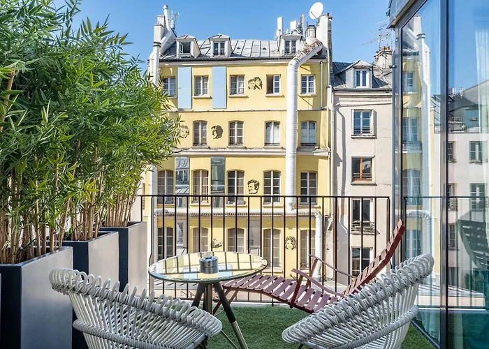 Le 123 Sebastopol - Astotel Paryż