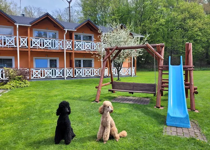 Bed and Breakfast Gosciniec Pod Brzegiem Ustroń