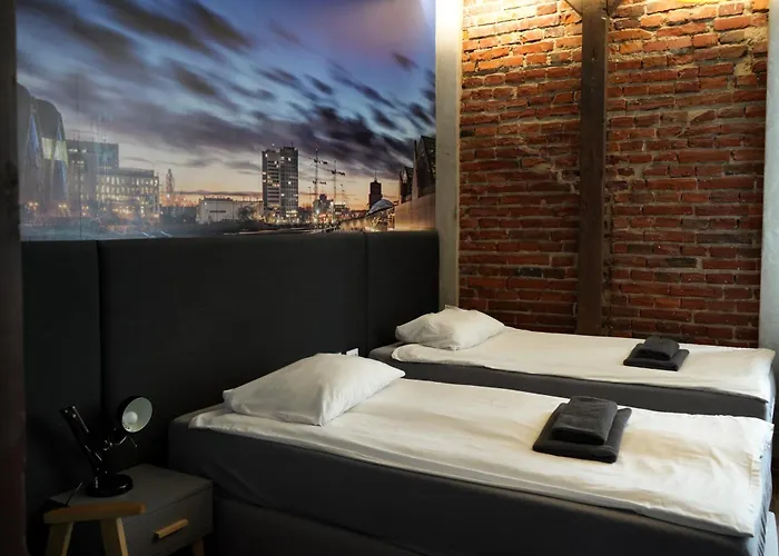 Adler Studio Apartments Łódź