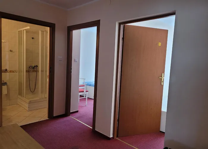 Dom Wypoczynkowy Julia Jastrzebia Gora Władysławowo