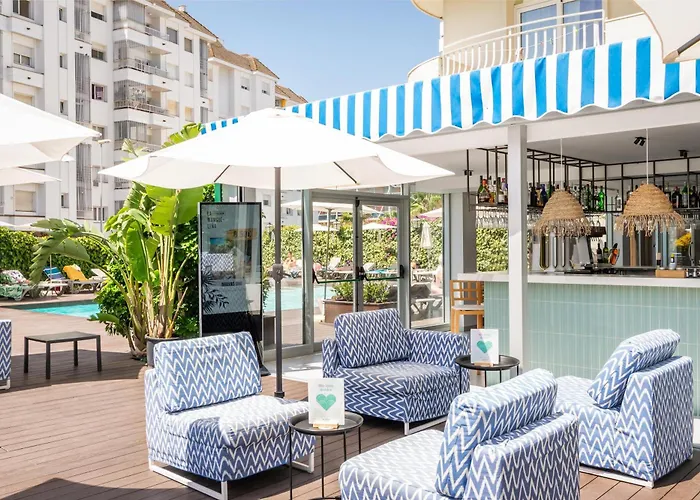 Hotel Alegria Fenals Mar Lloret de Mar