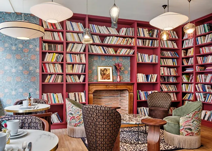 Hotel Josephine & Spa By Happyculture Paryż