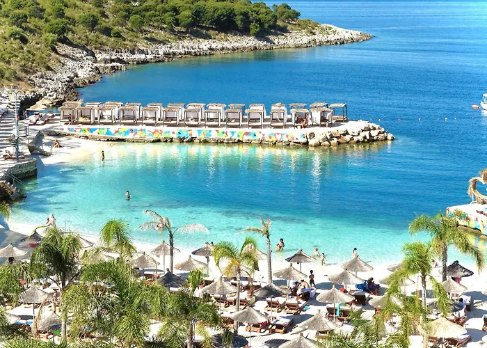 Mucobega Hotel 2 Saranda