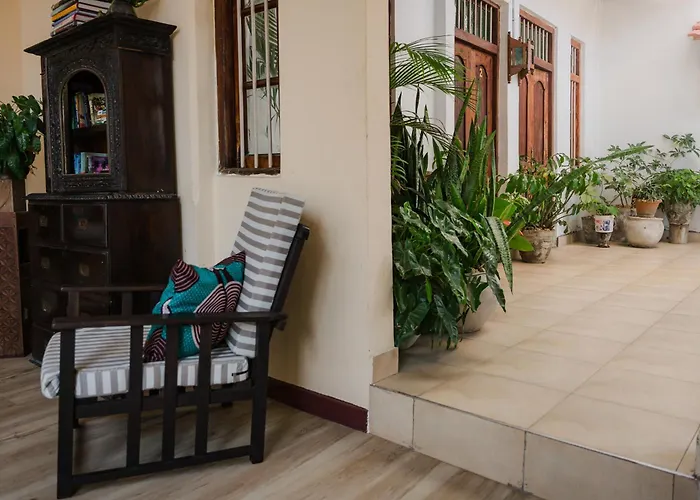 Emerald Palm Boutique Hotel Zanzibar