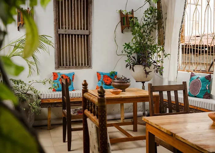 Emerald Palm Boutique Hotel Zanzibar