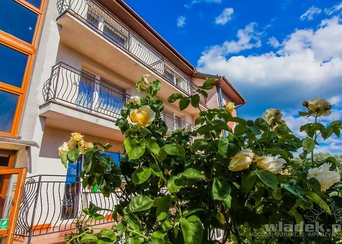 Willa Bosman Władysławowo