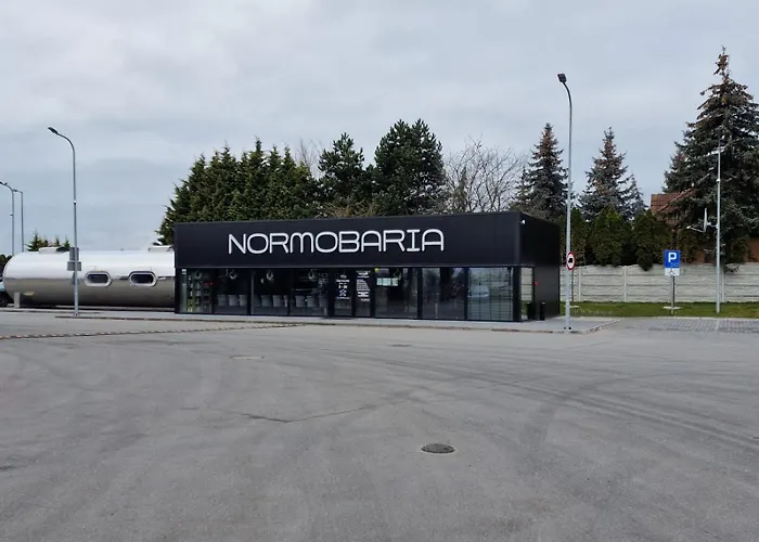 Hotel Normobaria Pleszew