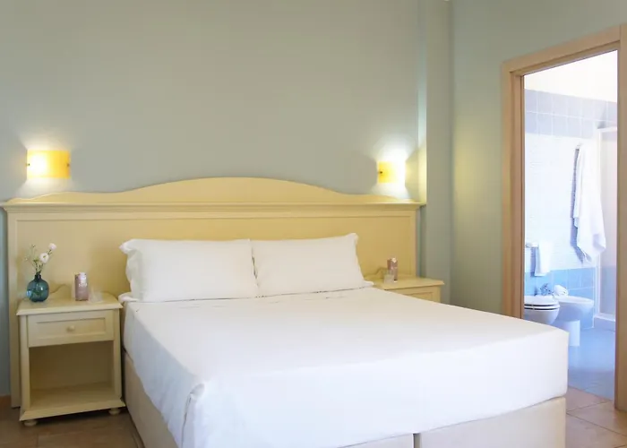 Hotel Le Muse Syrakuzy