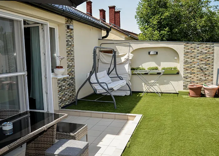 Media Apartmanhaz Hajdúszoboszló