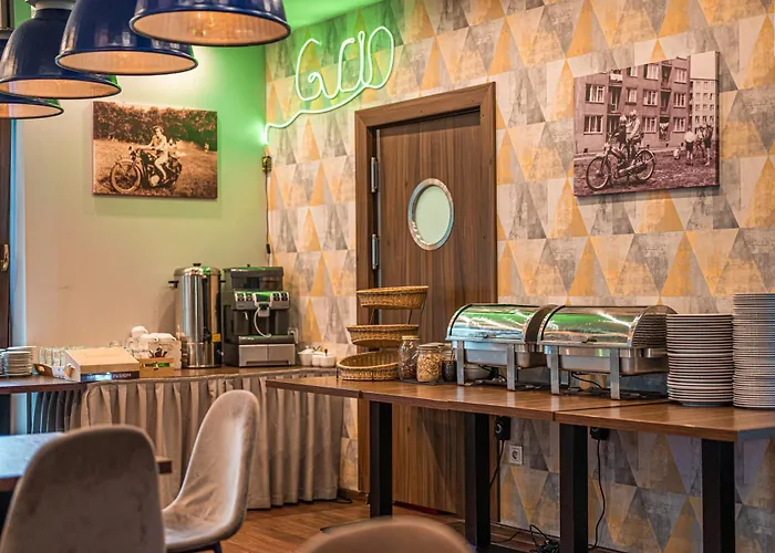 Gucio - pokoje z restauracją Szczyrk