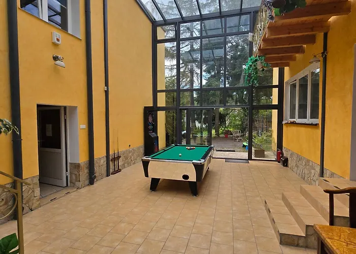 Hotel Wind Caroline Jastrzębia Góra