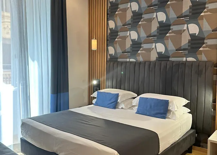 Hotel Patria Rzym