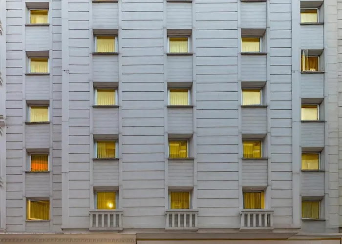 Grand Ons Hotel Stambuł