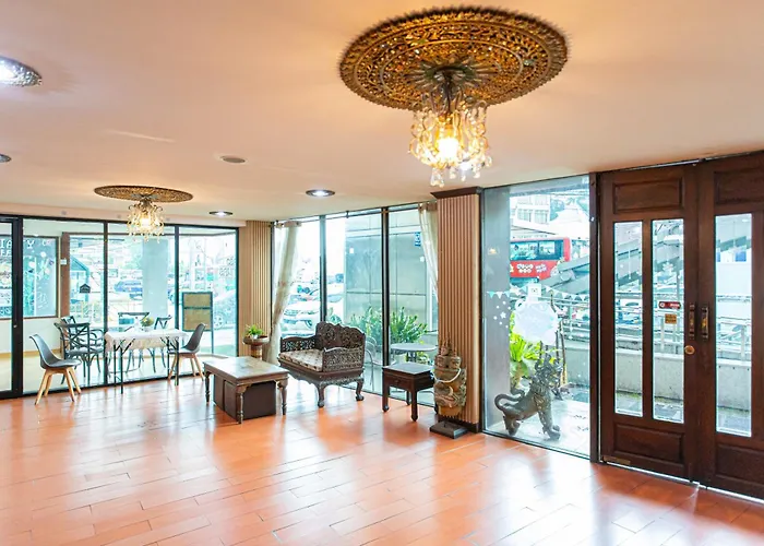 Sk Boutique Mahanakhon Bangkok