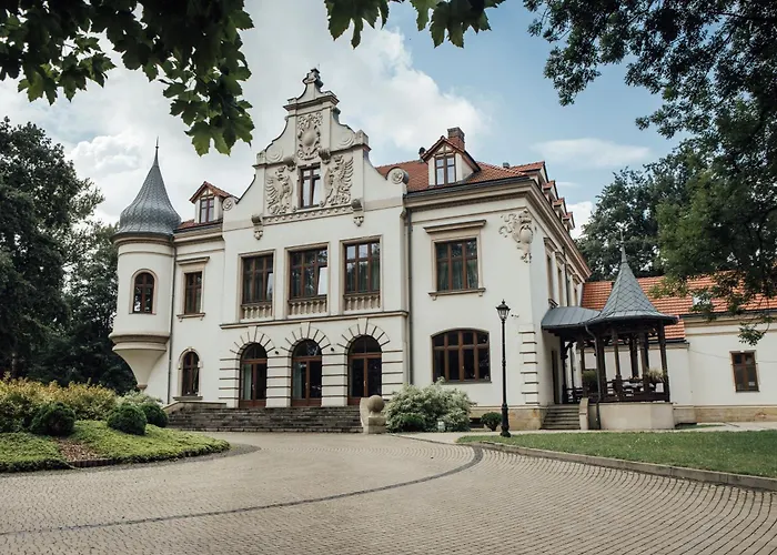 Pałac Polanka Krosno