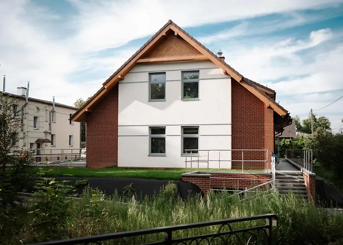 Diamond Boutique Hotel Pruszcz Gdański