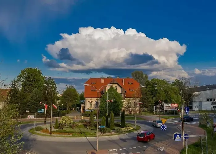 Hotel Sportowy Świdnica