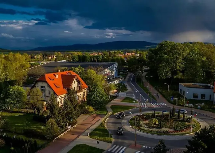 Hotel Sportowy Świdnica