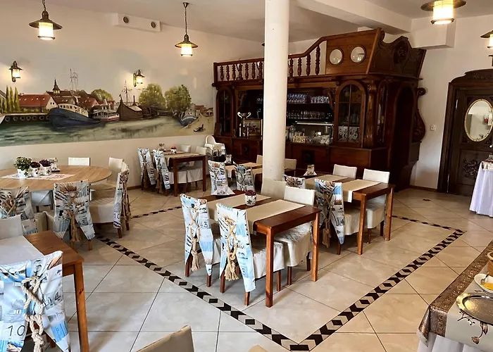 Bed and Breakfast Gosciniec Kaszebe Łeba